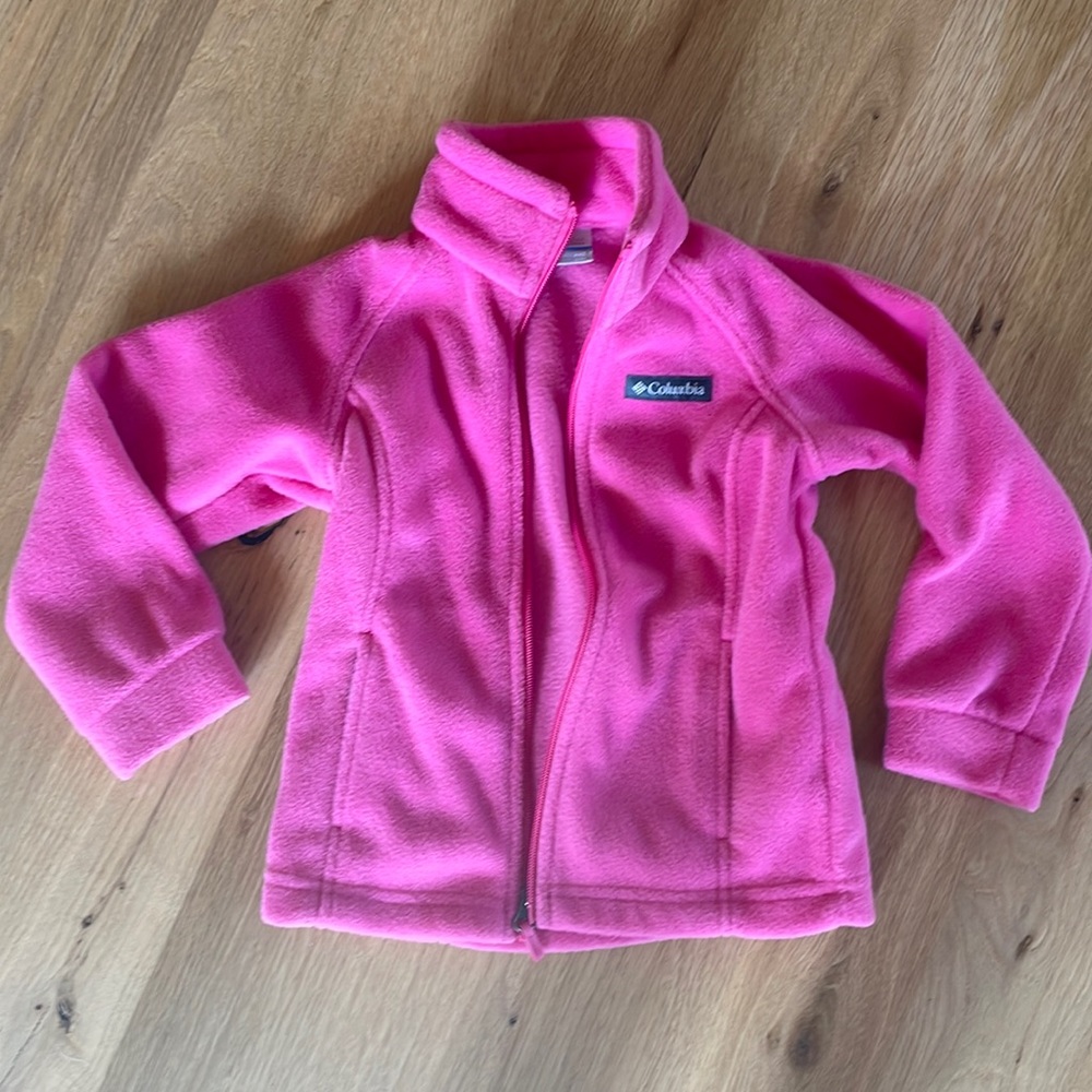 Columbia Toddler Girls Fleece